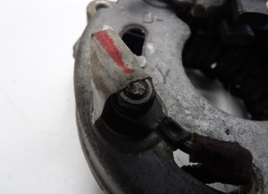 Dynamo Moto Guzzi V35 V50 V65