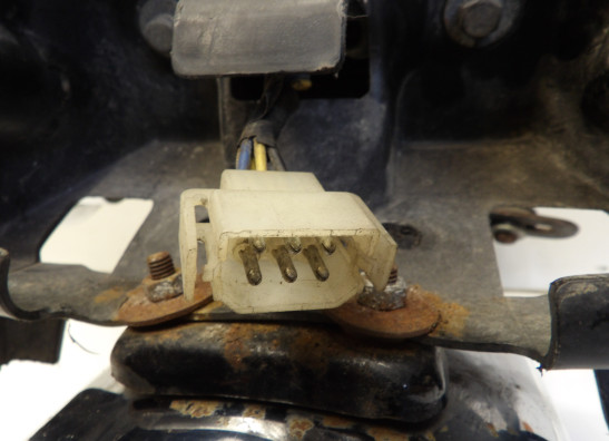 Hinterradabdeckung Yamaha XS 650