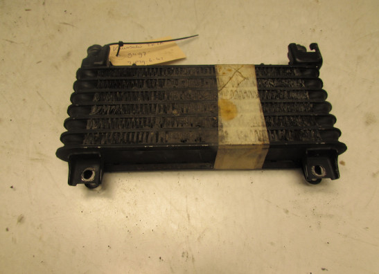 Oil cooler Kawasaki ZX 6 R