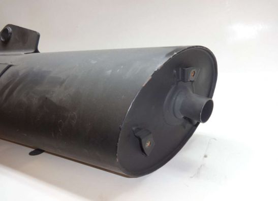 Auspuff Suzuki Burgman 400