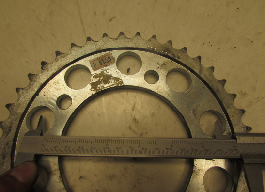 Rear sprocket Overig Onbekend Unknown