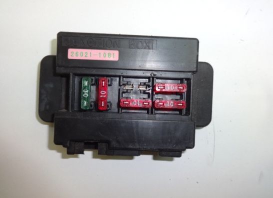 Sicherungkasten Kawasaki ZZR 600