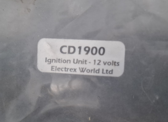 Spanningsregelaar Honda CB 750 F