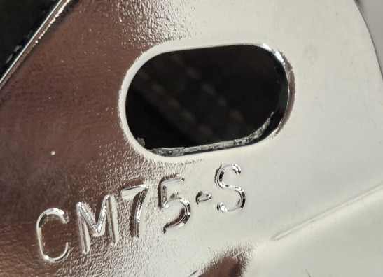 Uitlaat Kawasaki Z 1300