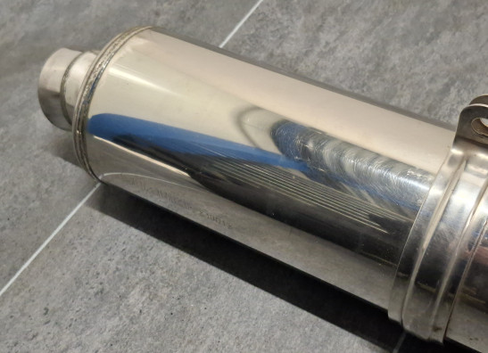 Muffler Suzuki GSX R 750