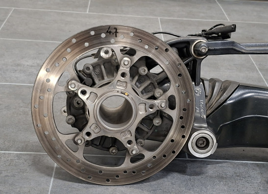 Cardan BMW R 1200 GS LC Adventure