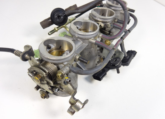 Einspritzanlage Kawasaki ZX 6 R