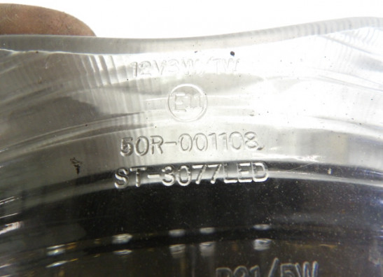 Rucklicht Honda CBR 600 F