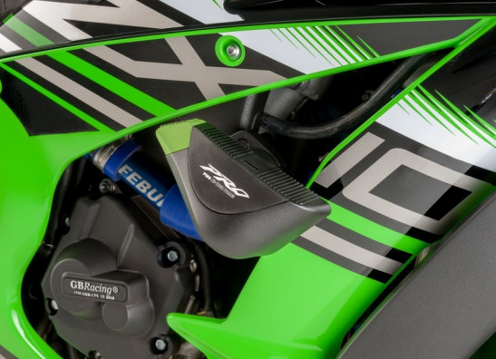 Uitlaat Kawasaki ZX 10 R