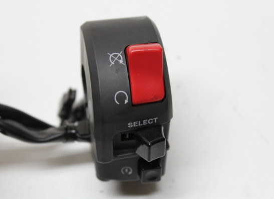 Stuurschakelaar rechts Yamaha Tenere 700