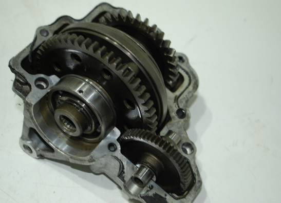 Motorblok diverse Suzuki GSX R 750