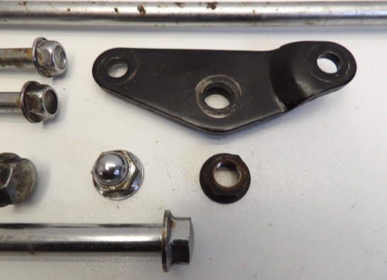 Rahme teile Honda VF 700  750 Supermagna