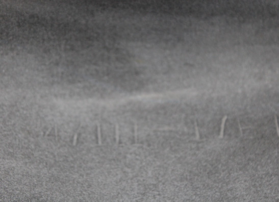 Heck rechts Suzuki GSX R 750