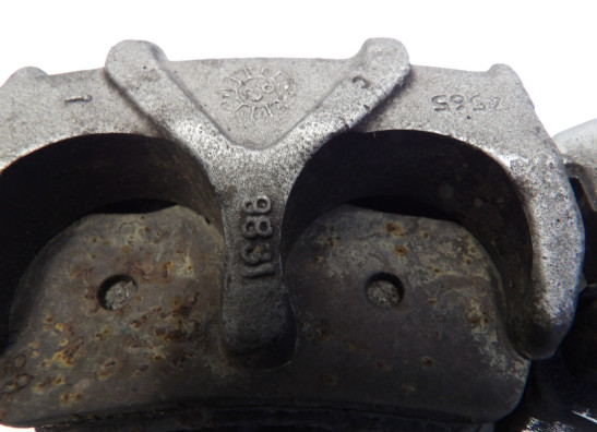 Remklauw links voor Yamaha XTZ Tenere