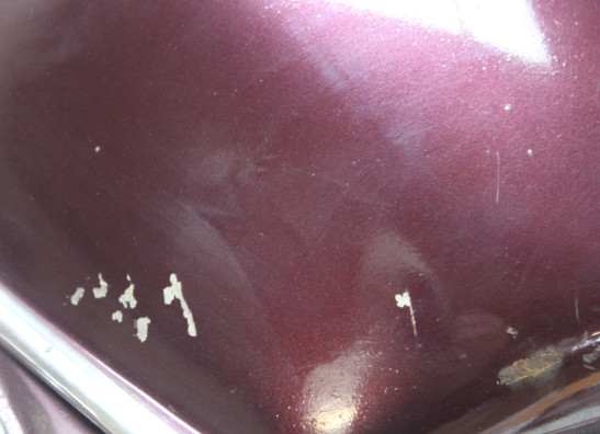 Tank Honda VF 700  750 C Magna