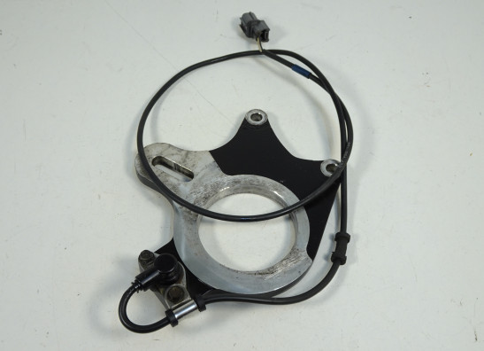 ABS sensor achter Triumph Sprint ST 1050