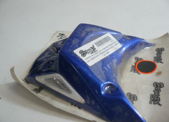 Undertail rear fender Kawasaki ZX 6 R