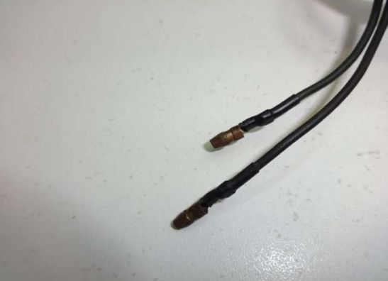 Winker left rear Yamaha XJ 750 