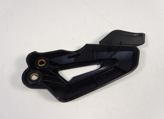 Main step holder right Triumph Tiger 800