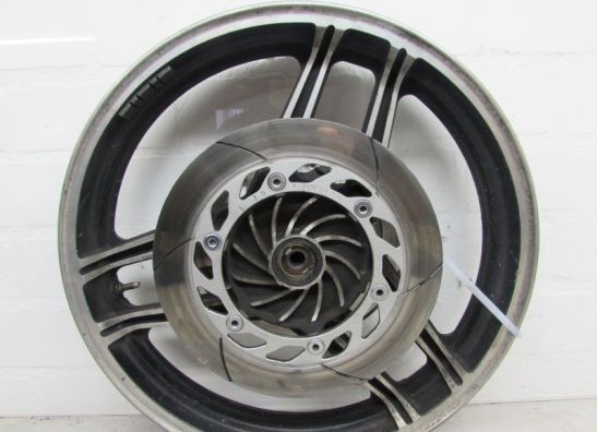 Voorvelg Honda VF 700  750 S Sabre