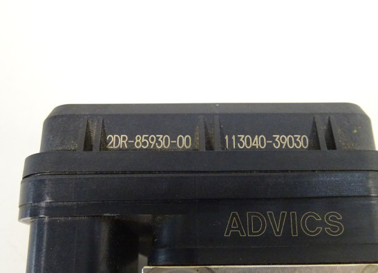 ABS pomp Yamaha MT 09