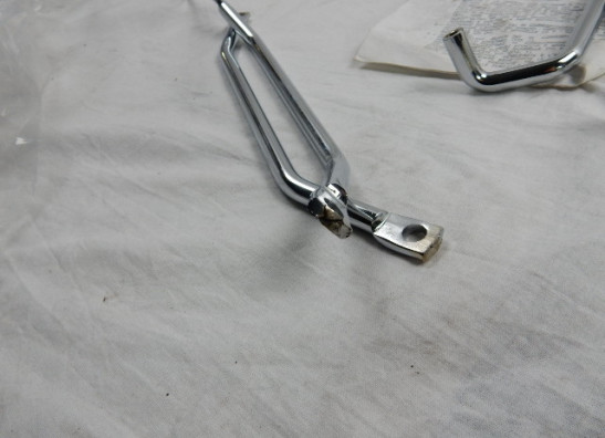 Windscherm Moto Guzzi Nevada 750