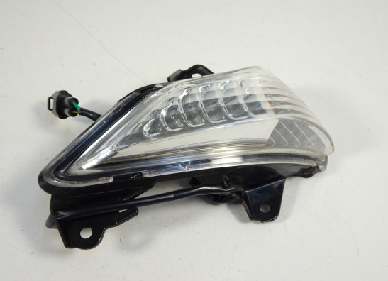 Knipperlicht links voor Kawasaki ER 6