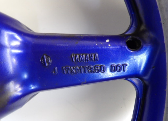 Voorvelg Yamaha YZF R1