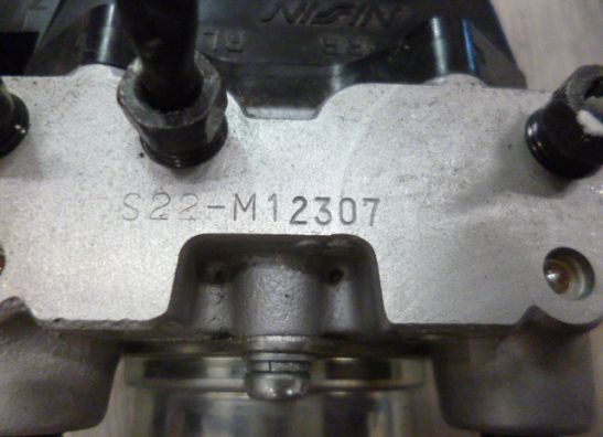 ABS pomp Honda CBF 1000