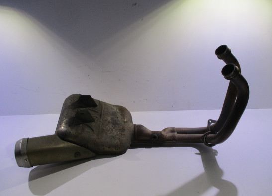 Muffler Yamaha MT 07