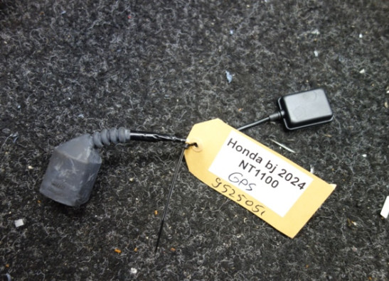 Sonstiges Honda NT 1100 DCT