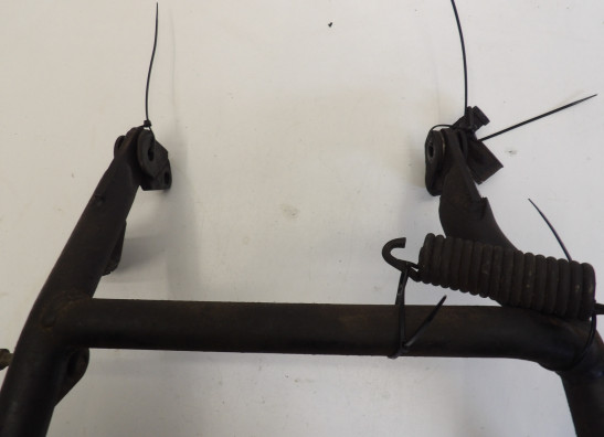 Standaard Yamaha FZ6