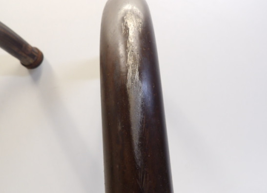 Auspuff-Krummer Honda VF 1000 F