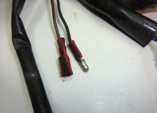 Rucklicht Yamaha FJR 1300