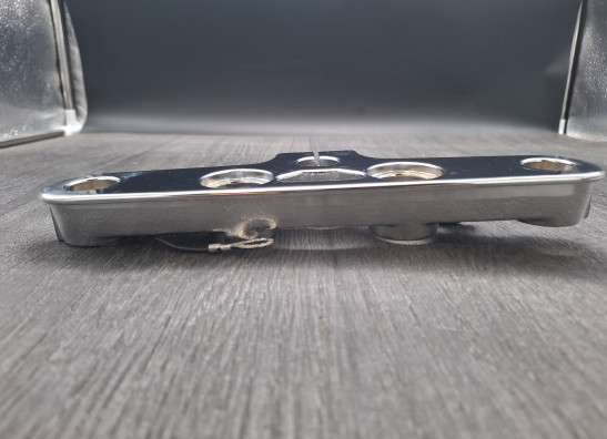 Kroonplaat Harley Davidson Softtail