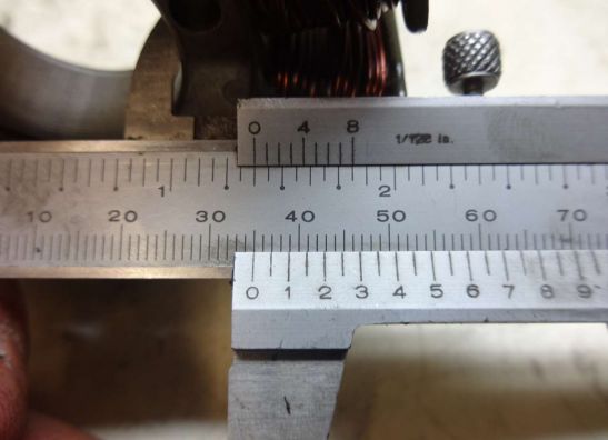 Dynamo Kawasaki CSR 305 LTD