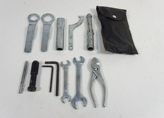 Tool set Kawasaki VERSYS 650