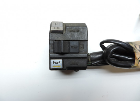 Handlebar switch assy left Honda VF 700  750 S Sabre
