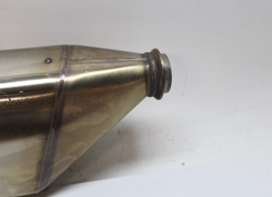 Auspuff KTM 690 SMC-R