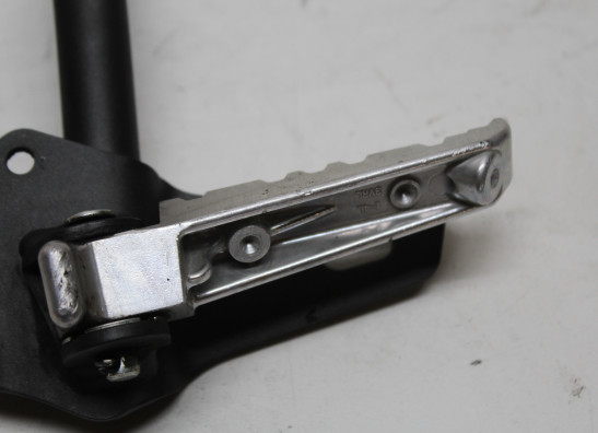 Duo voetsteun links Yamaha XSR 700