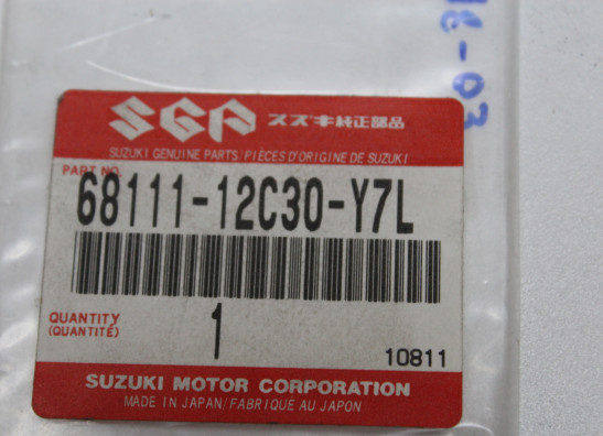 Sticker Suzuki TL 1000