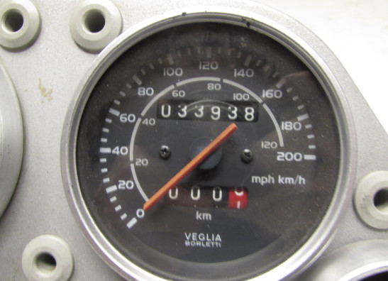 Tellerset Aprilia Pegaso