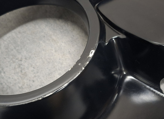 Topkuip bekleding Harley Davidson FLHX Street Glide