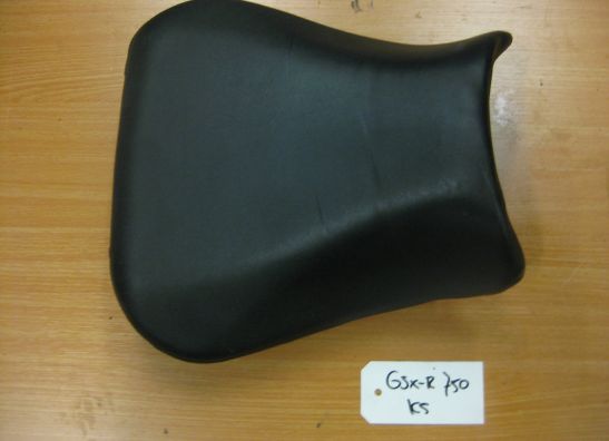 Sitzbank Suzuki GSX R 750