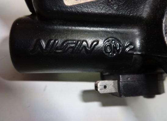 Rempomp Kawasaki GPX 600