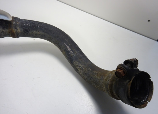 Uitlaat Honda CB 600 F