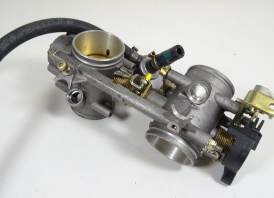 Gasklephuis Ducati Overige Ducati