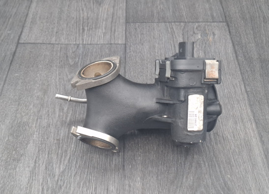 Gasklephuis Harley Davidson FLHTC Electra Glide Classic