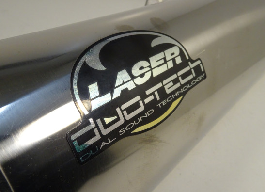 Auspuff Yamaha BT 1100