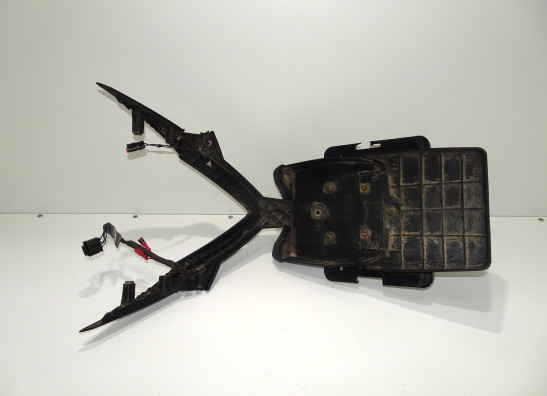 Kentekenplaathouder BMW F 650 CS Scarver